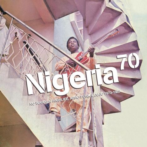 Nigeria 70: No Wahala (1973 - 1987), CD