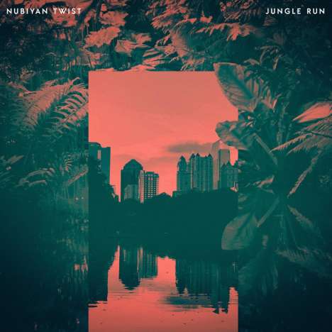 Nubiyan Twist: Jungle Run, CD