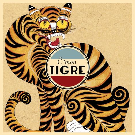 C'mon Tigre: Racines, CD