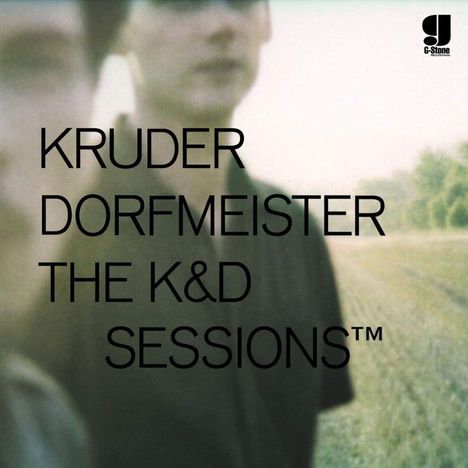 Kruder &amp; Dorfmeister: The K &amp; D Sessions, 2 CDs