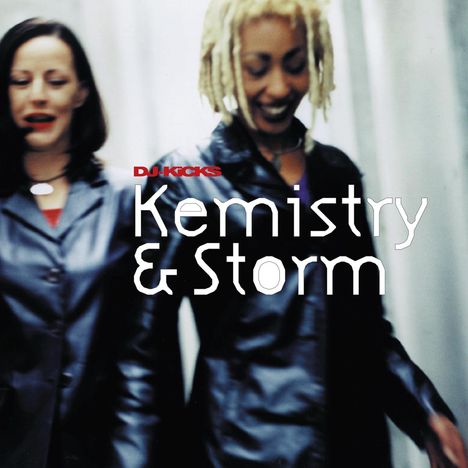Kemistry &amp; Storm: DJ-Kicks (Reissue), 2 LPs