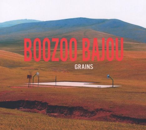 Boozoo Bajou: Grains, CD