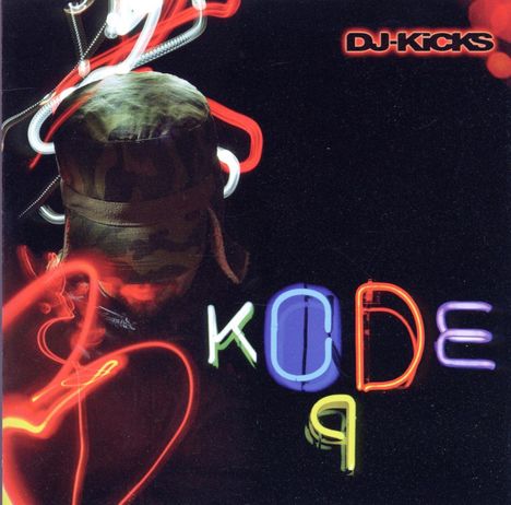 DJ-Kicks, CD