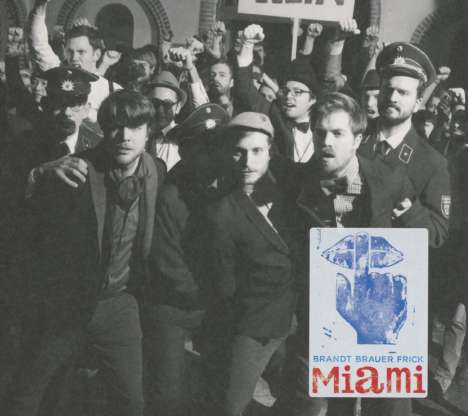 Brandt Brauer Frick: Miami, CD