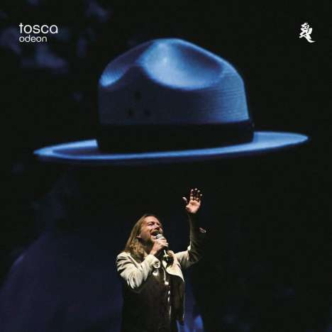 Tosca: Odeon, 2 LPs