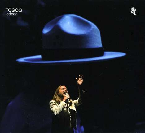 Tosca: Odeon, CD