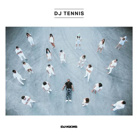 DJ Tennis: DJ-Kicks, 3 LPs