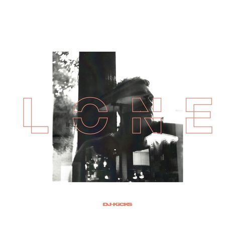 Lone: DJ-Kicks, 2 LPs