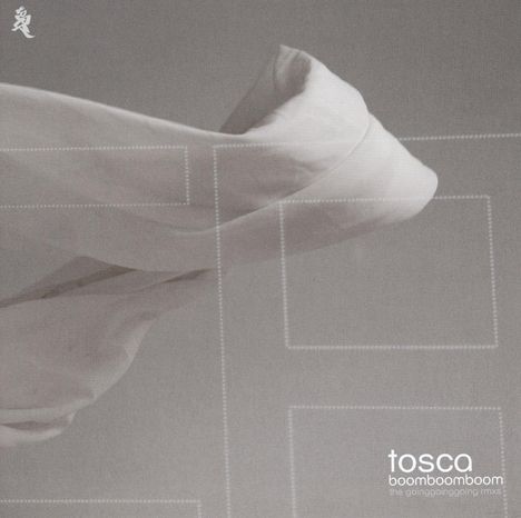 Tosca: Boom Boom Boom: The Going Going Going Remixes, CD