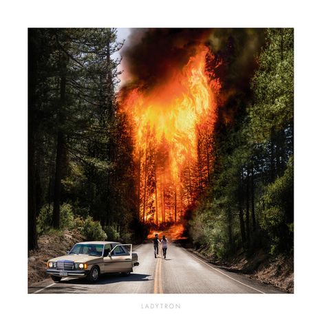 Ladytron: Ladytron, LP