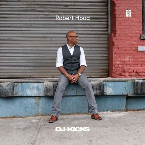 Robert Hood: DJ-Kicks, CD