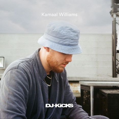 Kamaal Williams: DJ-Kicks, 2 LPs