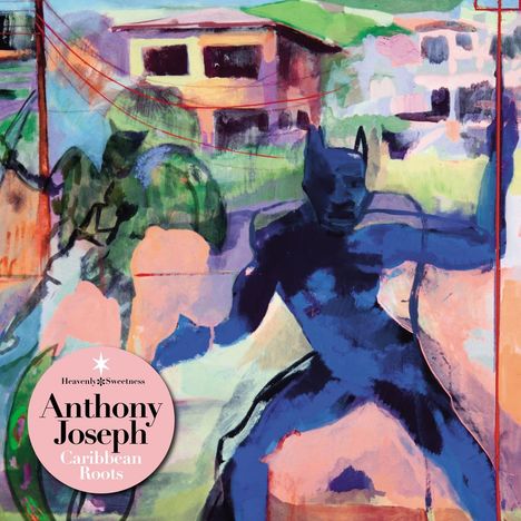 Anthony Joseph: Caribbean Roots, 2 LPs