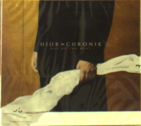 Hior Chronik (Giorgos Papadopoulos): Out Of The Dust, CD