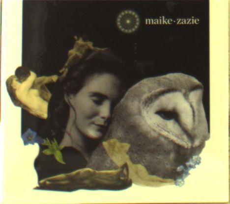 Maike Zazie: Fragmente, CD