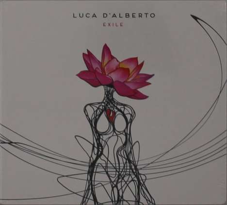 Luca D'Alberto: Exile, CD