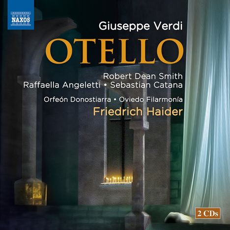 Giuseppe Verdi (1813-1901): Otello, 2 CDs