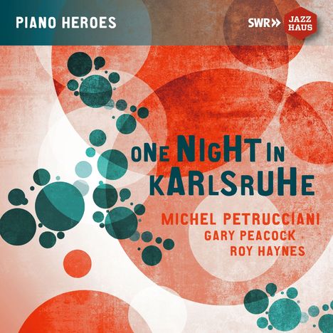 Michel Petrucciani (1962-1999): One Night In Karlsruhe, CD