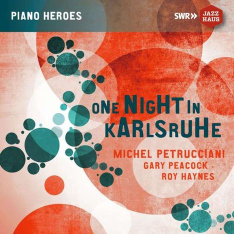 One Night In Karlsruhe (180g), 2 LPs