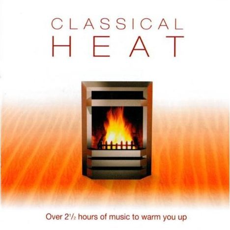 Naxos-Sampler "Classical Heat", 2 CDs