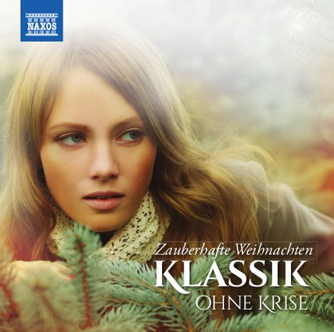 Klassik ohne Krise - Zauberhafte Weihnachten, 2 CDs