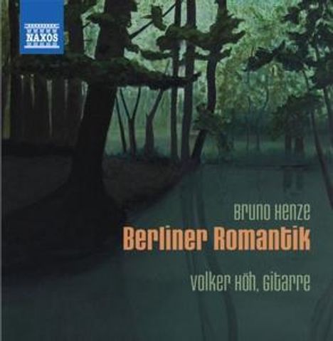 Bruno Henze (1900-1978): Gitarrenwerke, CD