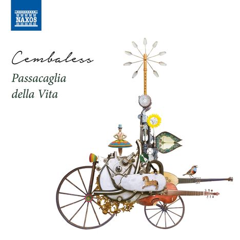 Cembaless - Passacaglia della Vita, CD