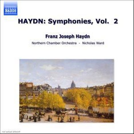 Joseph Haydn (1732-1809): Sinfonien Vol.2, 5 CDs
