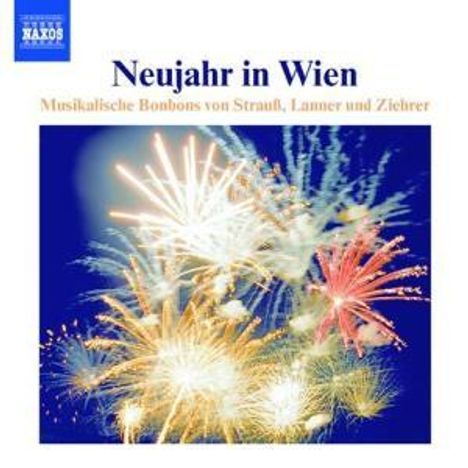 Neujahr in Wien, CD