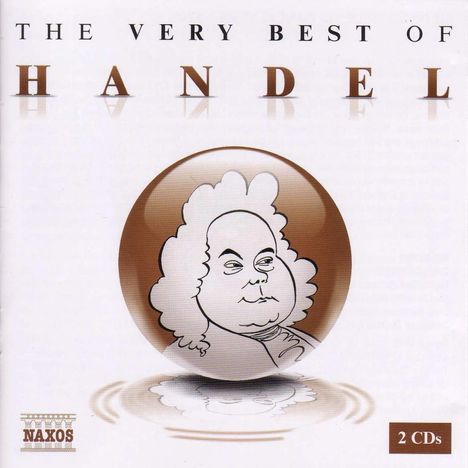 The Very Best of Händel, 2 CDs