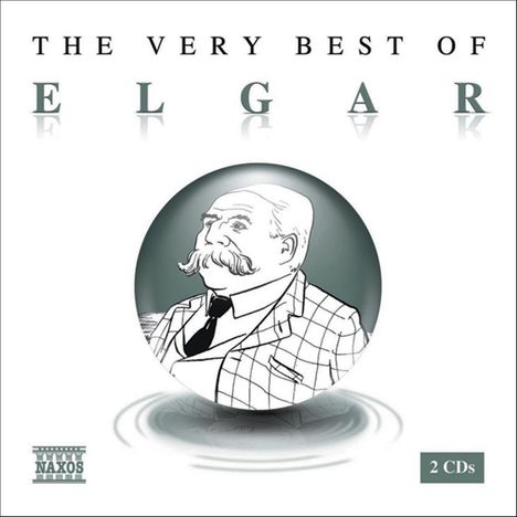 The Very Best of Elgar, 2 CDs