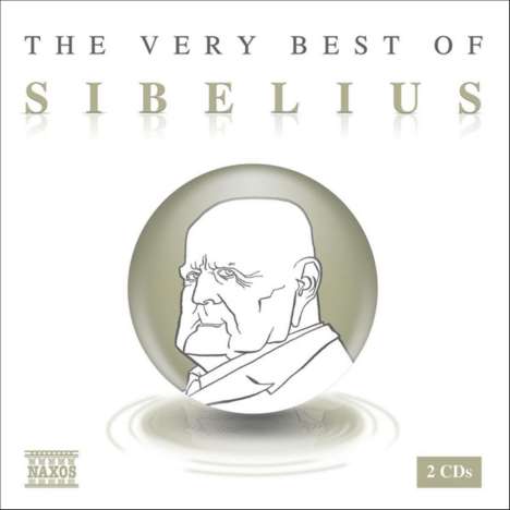 The Very Best of Sibelius, 2 CDs