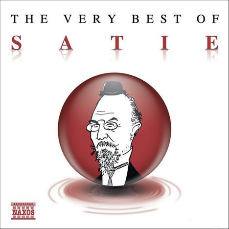 The Very Best of Satie, 2 CDs