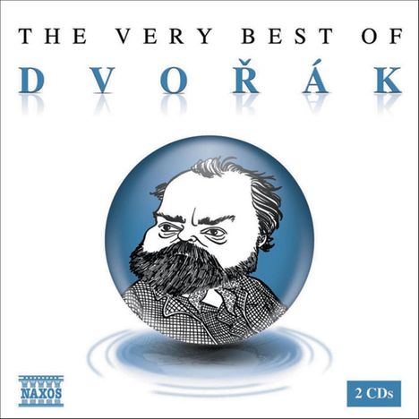 The Very Best of Dvorak, 2 CDs