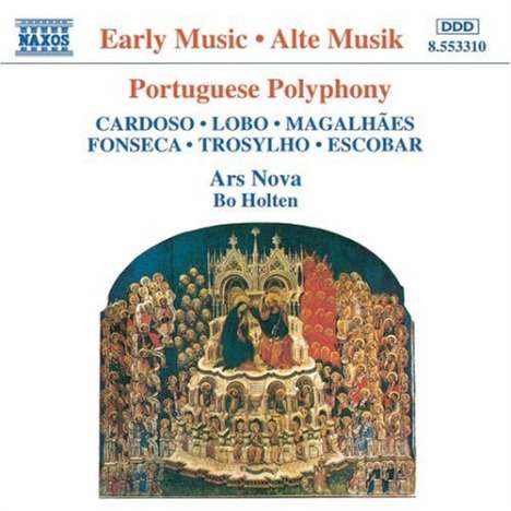 Portuguese Polyphony, CD