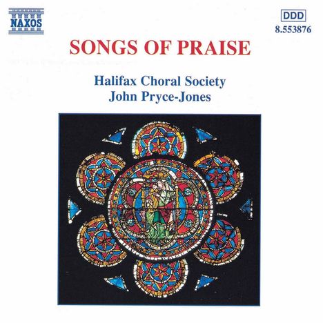 Songs of Praise, CD