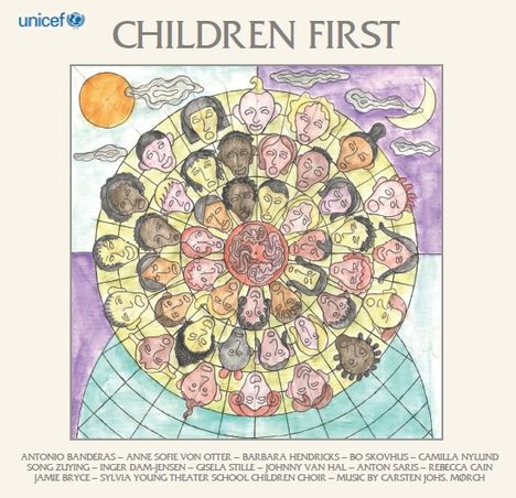 Children First, CD