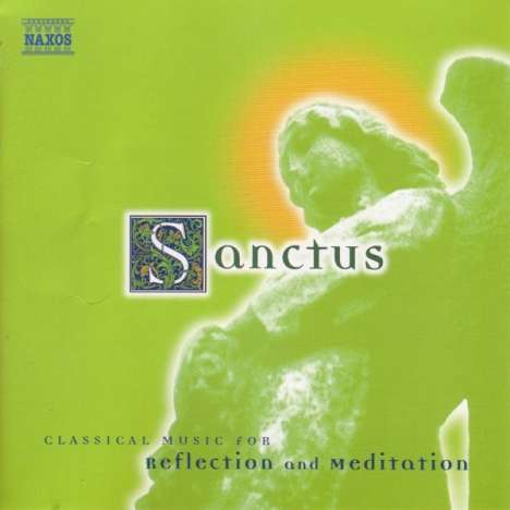 Sanctus, CD