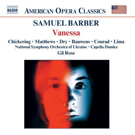 Samuel Barber (1910-1981): Vanessa, 2 CDs