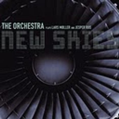 The Orchestra: New Skies - The Orchestra Plays Lars Moller &amp; Jesper Riis, CD