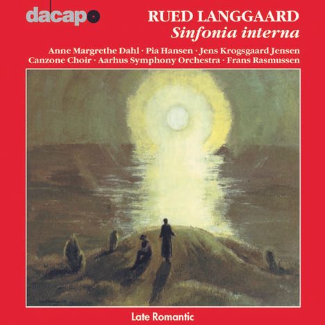 Rued Langgaard (1893-1952): Sinfonia interna, CD