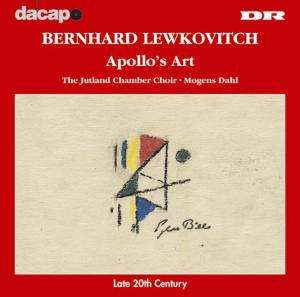 Bernhard Lewkovitch (geb. 1927): Chorwerke, CD
