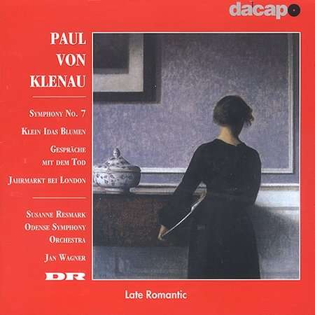 Paul von Klenau (1883-1946): Symphonie Nr.7, CD