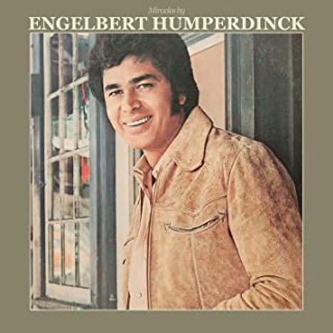 Engelbert Humperdinck: Miracles, CD
