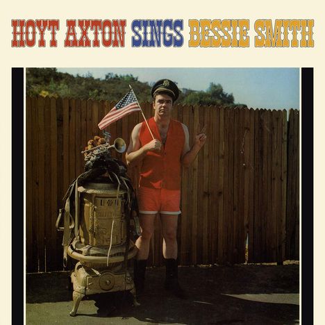 Hoyt Axton: Hoyt Axton Sings Bessie Smith, CD