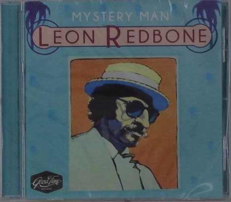 Leon Redbone: Mystery Man, CD