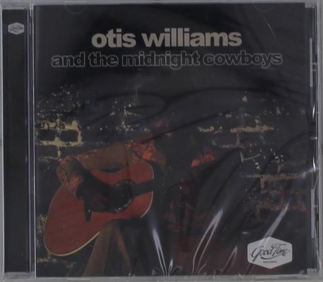 Otis Williams: Otis Williams &amp; The Midnight Cowboys, CD