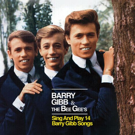 Bee Gees: Barry Gibb &amp; The Bee Gees Sing &amp; Play 14 Barry Gibb Songs, CD