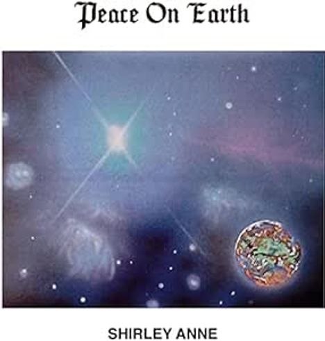 Shirley Anne: Peace On Earth, CD