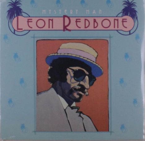 Leon Redbone: Mystery Man, LP